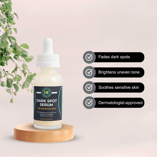 Dark Spot Serum for Sensitive Skin